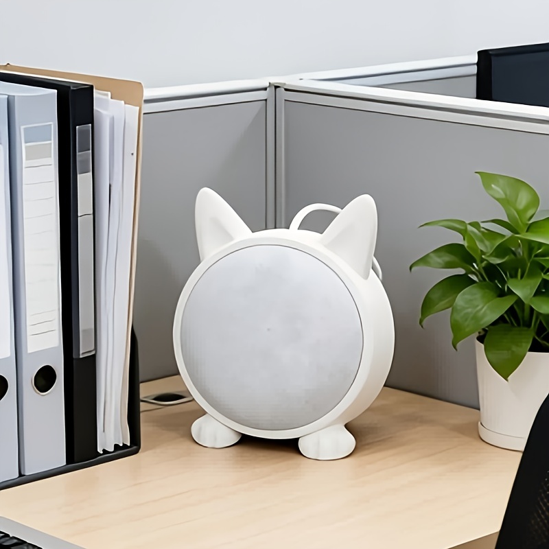 Google Speaker Nest Mini - 猫型デスクスタンド Google Nest Mini ホーム用 安定した転倒防止