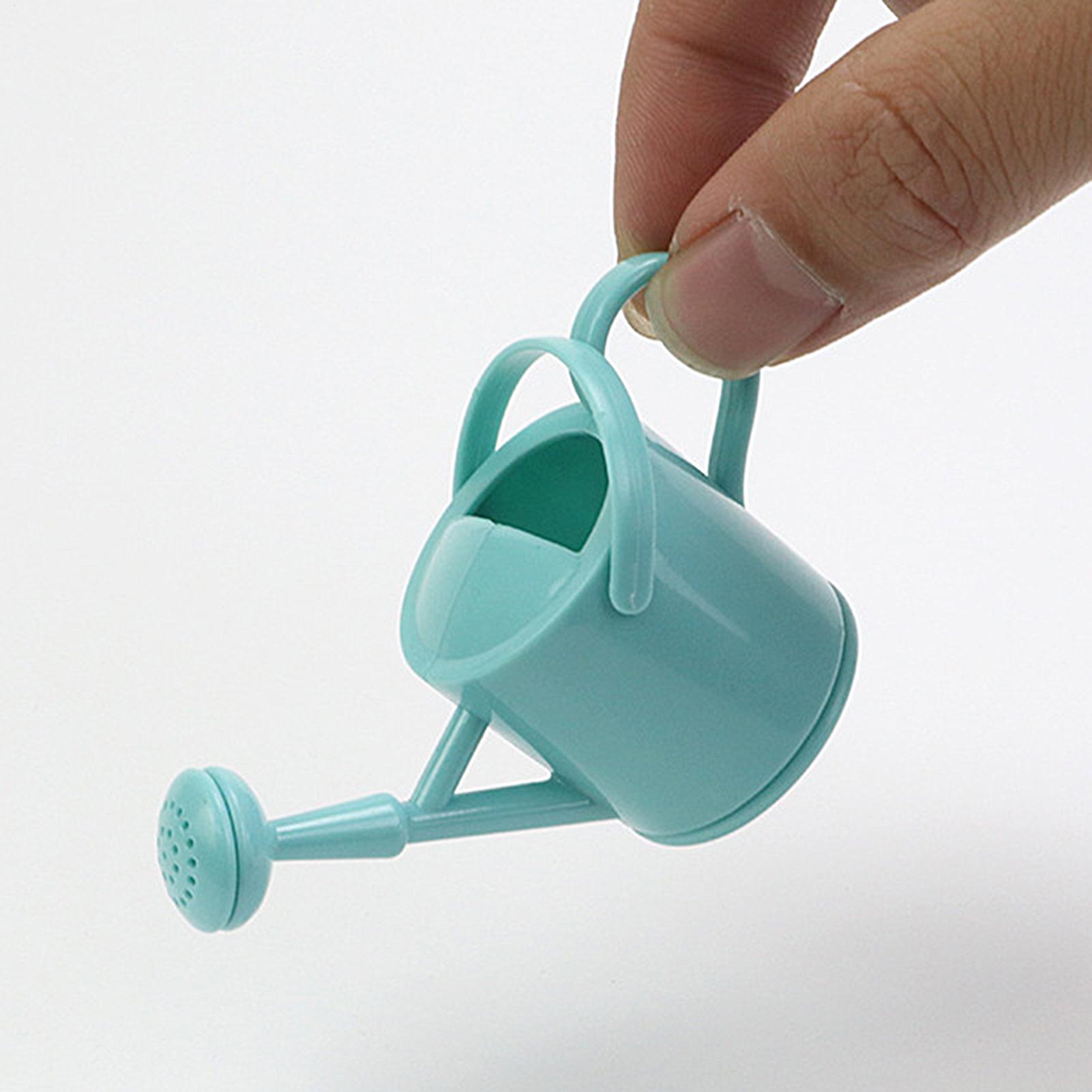Echeveria Succulent - 小さな子供用じょうろ、柔軟な花の水やり用ケトルポット、子供用ミニスプリンクラーツール、花、多肉植物、庭用