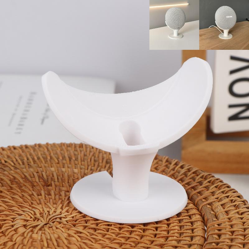 Google Speaker Nest Mini - Google Nest/Home Mini スマートスピーカースタンド ミニ音声アシスタント コンパクトホルダー