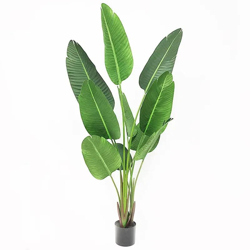Yu50装飾用人工緑植物180cm人工極楽鳥花シミュレーショ - Bird Paradise Strelitzia のレビューと価格
