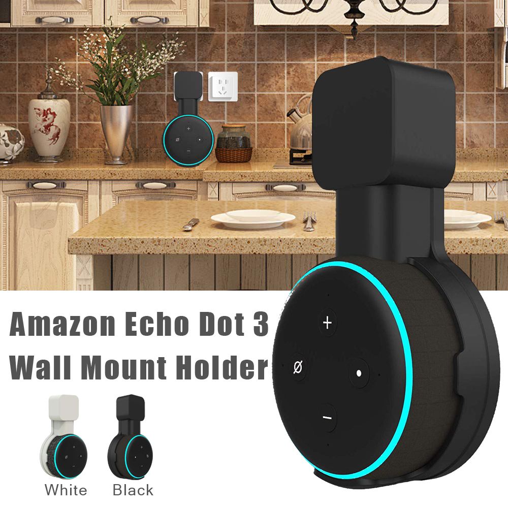 Echo Dot 3 ウォールマウントホルダー、Alexa  - Amazon Speaker Echo Pop のレビューと価格