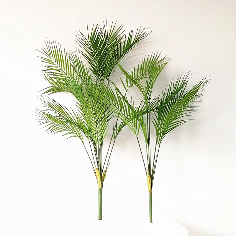 大きな人工ヤシの木,緑,熱帯,偽の植物,花の組み合わせ,家の - Ficus Lyrata Tree のレビューと価格