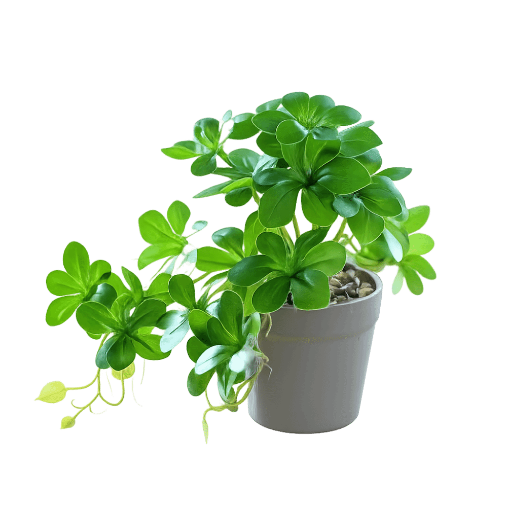 盆栽 人工盆栽 植物 模造植物 人工スパイダープランツ 模造 - Spider Plant Hanging のレビューと価格
