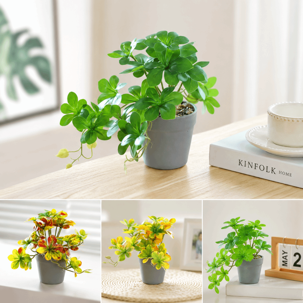盆栽 人工盆栽 植物 模造植物 人工スパイダープランツ 模造 - Spider Plant Hanging のレビューと価格
