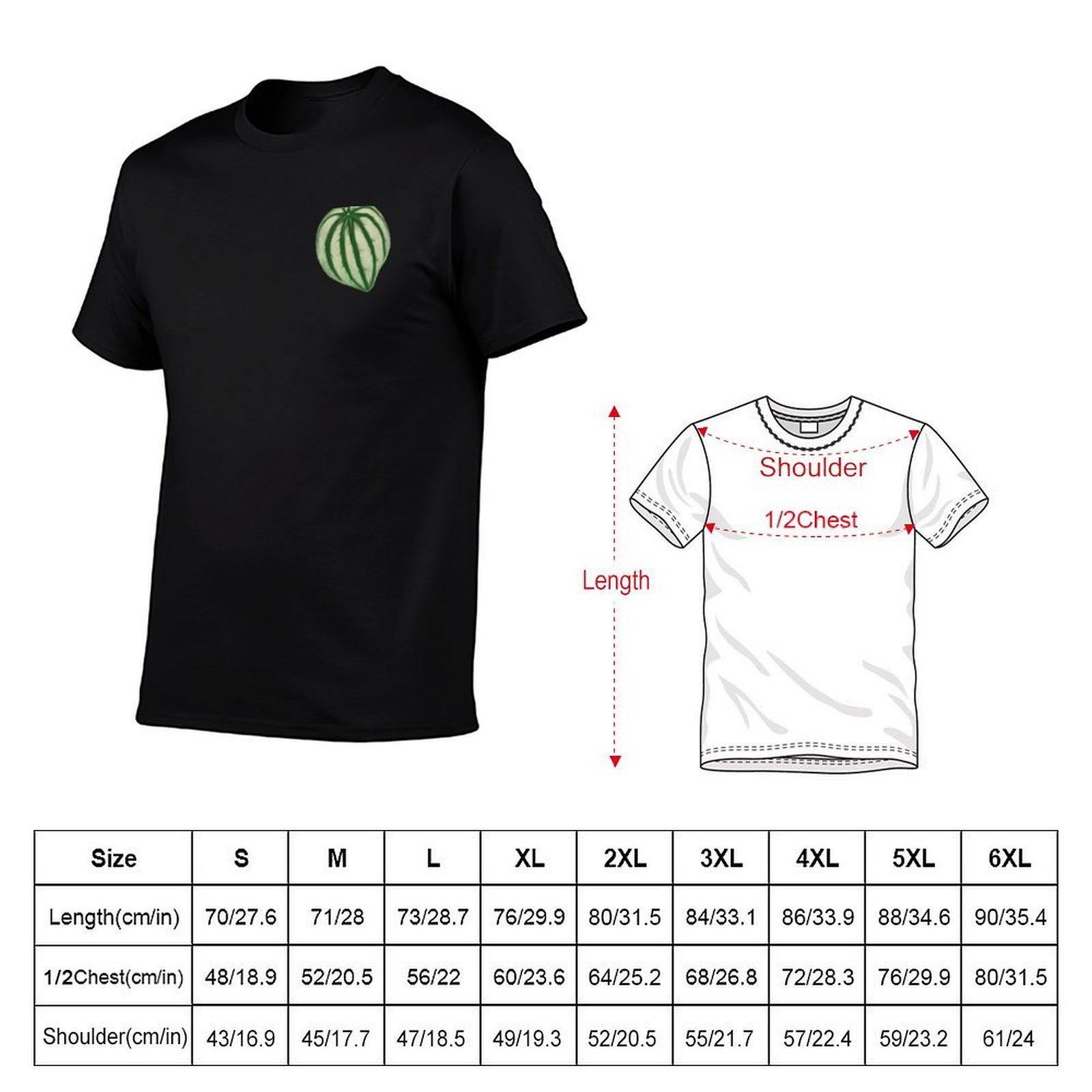 ウォーターメロン ペペロミア Tシャツ ドライフィット ラン - Peperomia Watermelon のレビューと価格