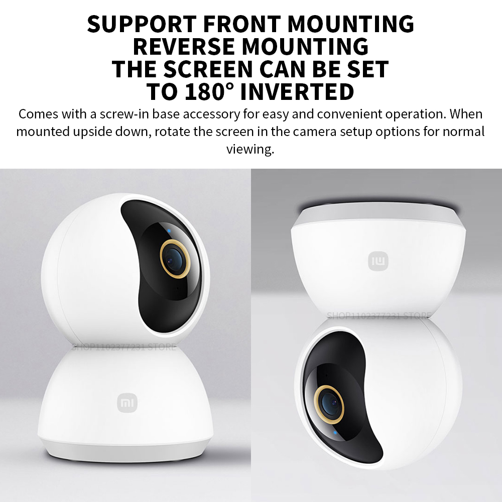 オリジナルXiaomiスマートカメラ2K 1296P HD  - Eufy Camera E220 のレビューと価格