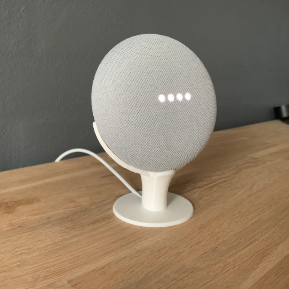 スマートスピーカースタンド Google Nest Home - Google Speaker Nest Mini のレビューと価格